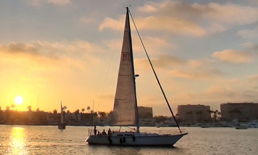 Image 2: Sailing Cruises for Up to 6 People