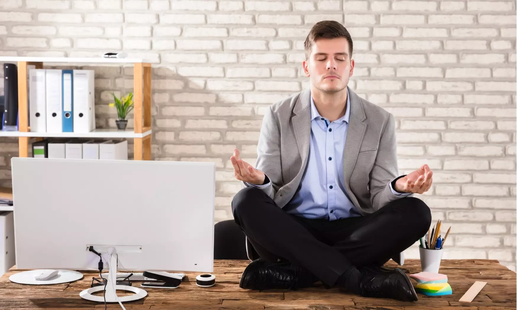 Online Guided Group Meditation