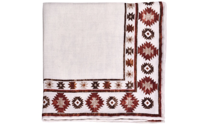 Image 5: Brunello Cucinelli Men's Accessories: Scarves/Pocket Squares/Hats/Ties