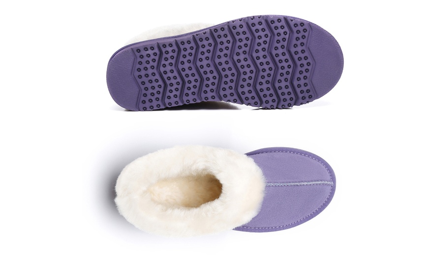 Image 12: UGG Homey Slippers