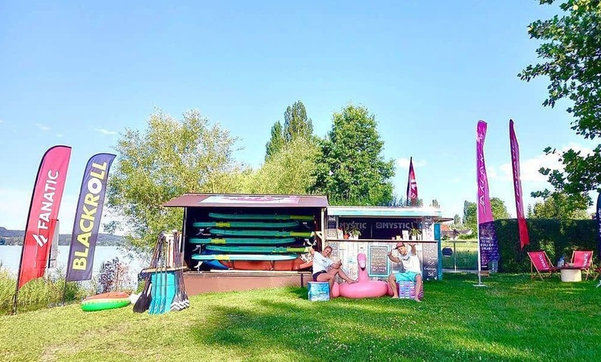 Image 6: 1 Std. Stand-Up-Paddling für 1 oder 2 Personen