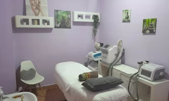 2 o 4 sesiones de maderoterapia y electroestimulación para 1 persona