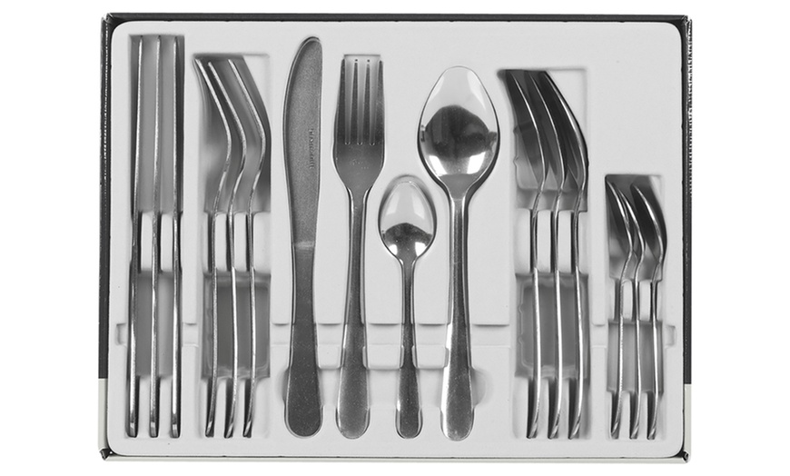 Image 8: Stainless Steel Cutlery Set