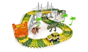 Create-A-Track Dino World Tra...