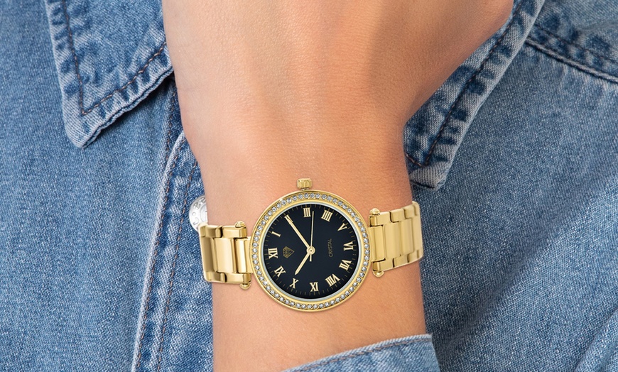 Image 26: Montres SC Crystal Paris horloges