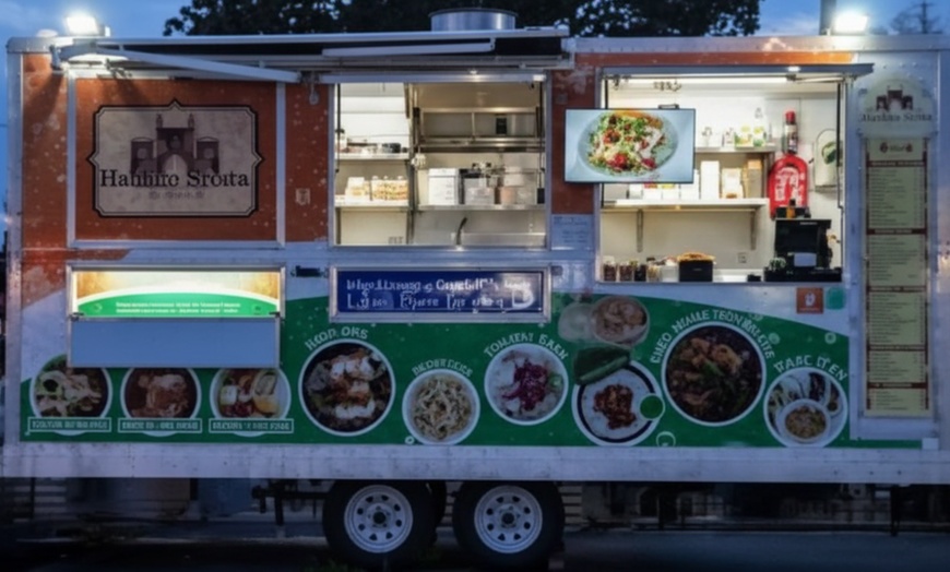 Image 3: Panipuri Feast: 1 Set (9 pcs), 2 Sets (18 pcs), or 4 Sets (36 pcs)