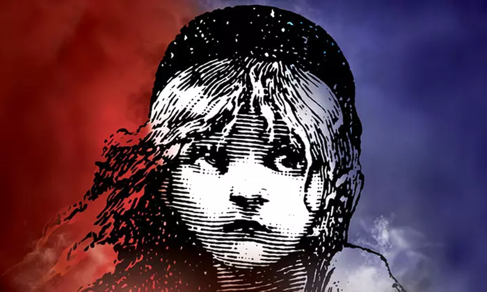 "Les Misérables" at Gardiner W. Spring Auditorium on Saturday, March 22, at 2 p.m. or 8 p.m. (Up to 50% Off) - Primary Image