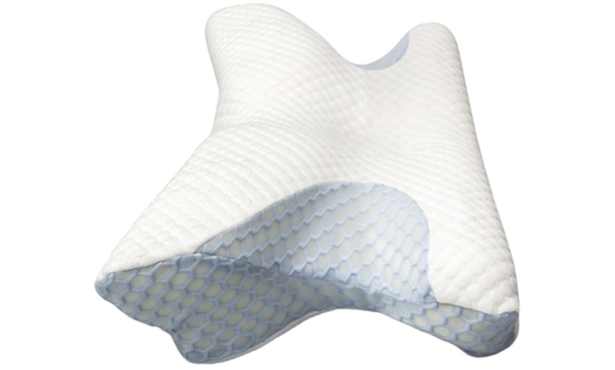 Image 4: Cuscino cervicale in memory foam