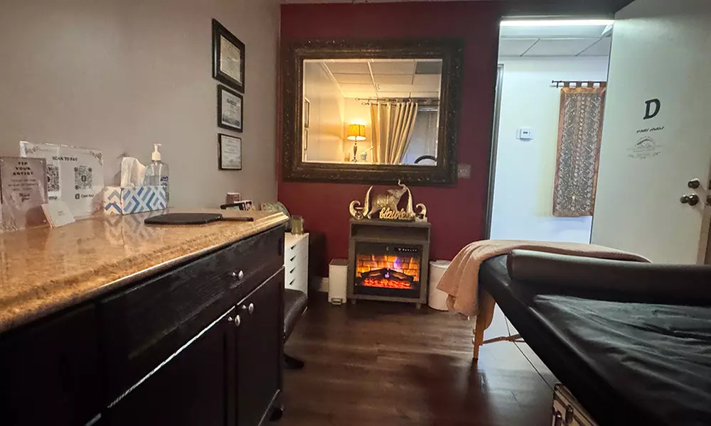 Experience 60-Min or 90-Min Swedish Massage with Hot Stones