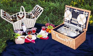 Picnic Basket with Accessories 