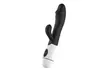 Waterproof G Spot Clitoris Rabbit Vibrator with 30 Vibrations Magic Wand - Second Medium