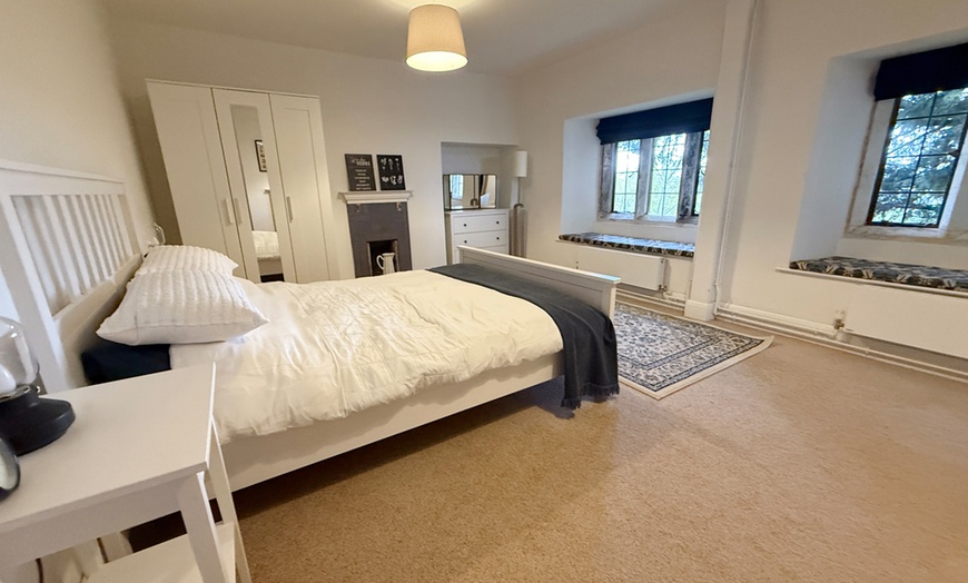 Image 8: Irchester: Escape Room Staycation in a Farmhouse Apartment 