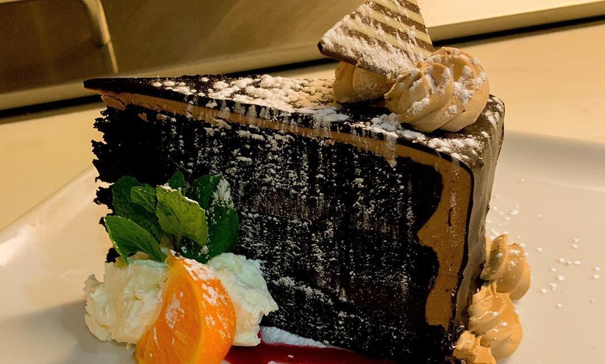 Image 2: Savor Authentic Italian & Mediterranean Flavors with a Dining Credit