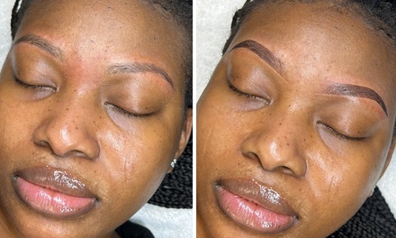 One Ombré Microshading Session - The Chel’le Effect: Beauty & Aesthetics Studio