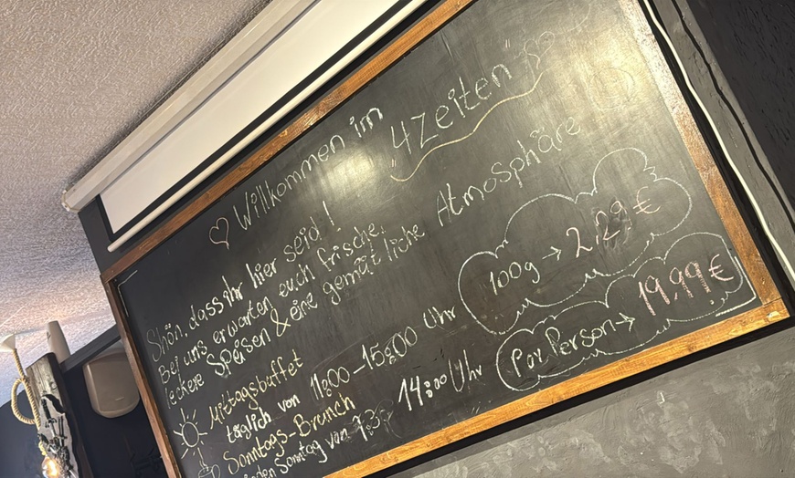 Image 7: Sonntagsbrunch mit Buffet und Sektempfang für 2 oder 4 Personen
