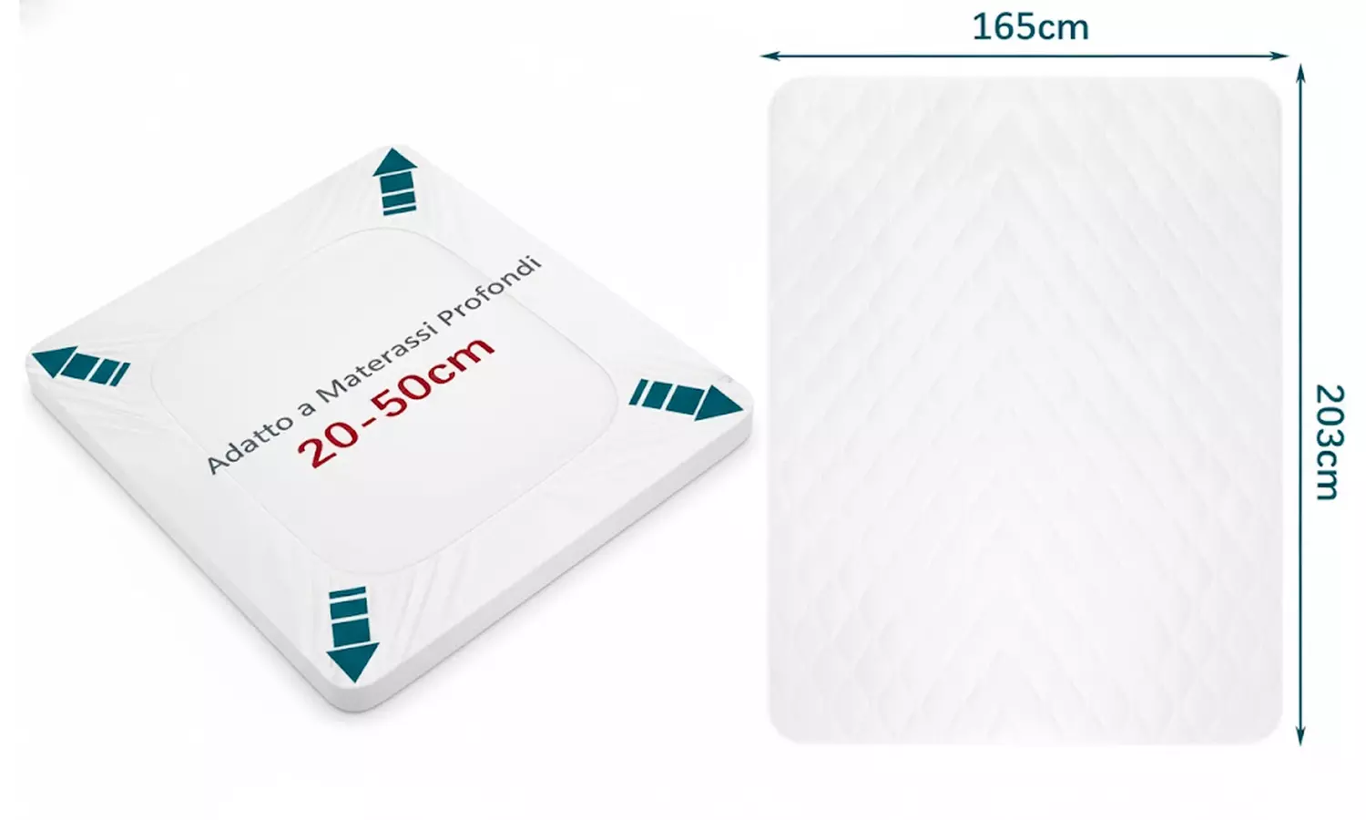 Scaldaletto elettrico con doppio controllo