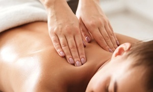 Choice of Swedish or Deep Tissue Massage with Belvedere Spa
