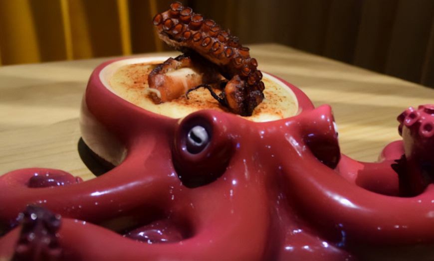 Image 9: Hasta 50% de dto. en Cocina española en Makkao El Escorial