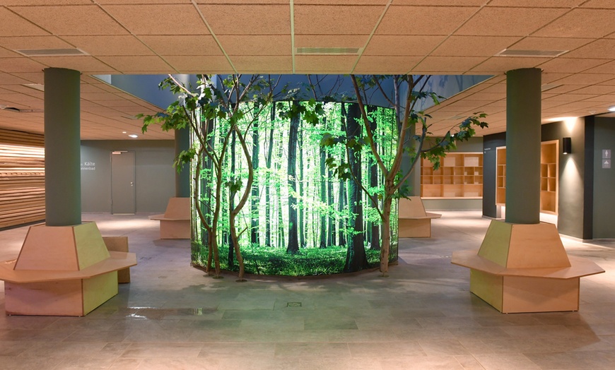 Image 9: Tageskarte WONNEMAR komplett