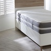 Image 2: The Sleep People Snowmere Micro Pocket Sprung Memory Foam Mattress