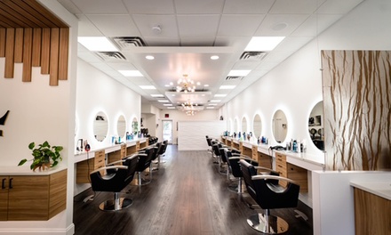 Women's Haircut, Shampoo, Conditioner and Blow Dry - Jon Lori Salon