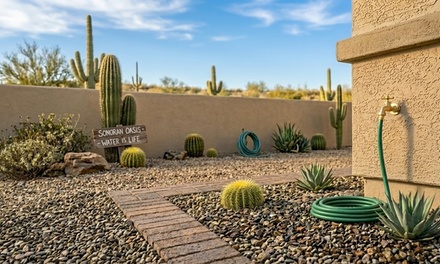 Outdoor Faucet Repair - VITech Mechanical LLC