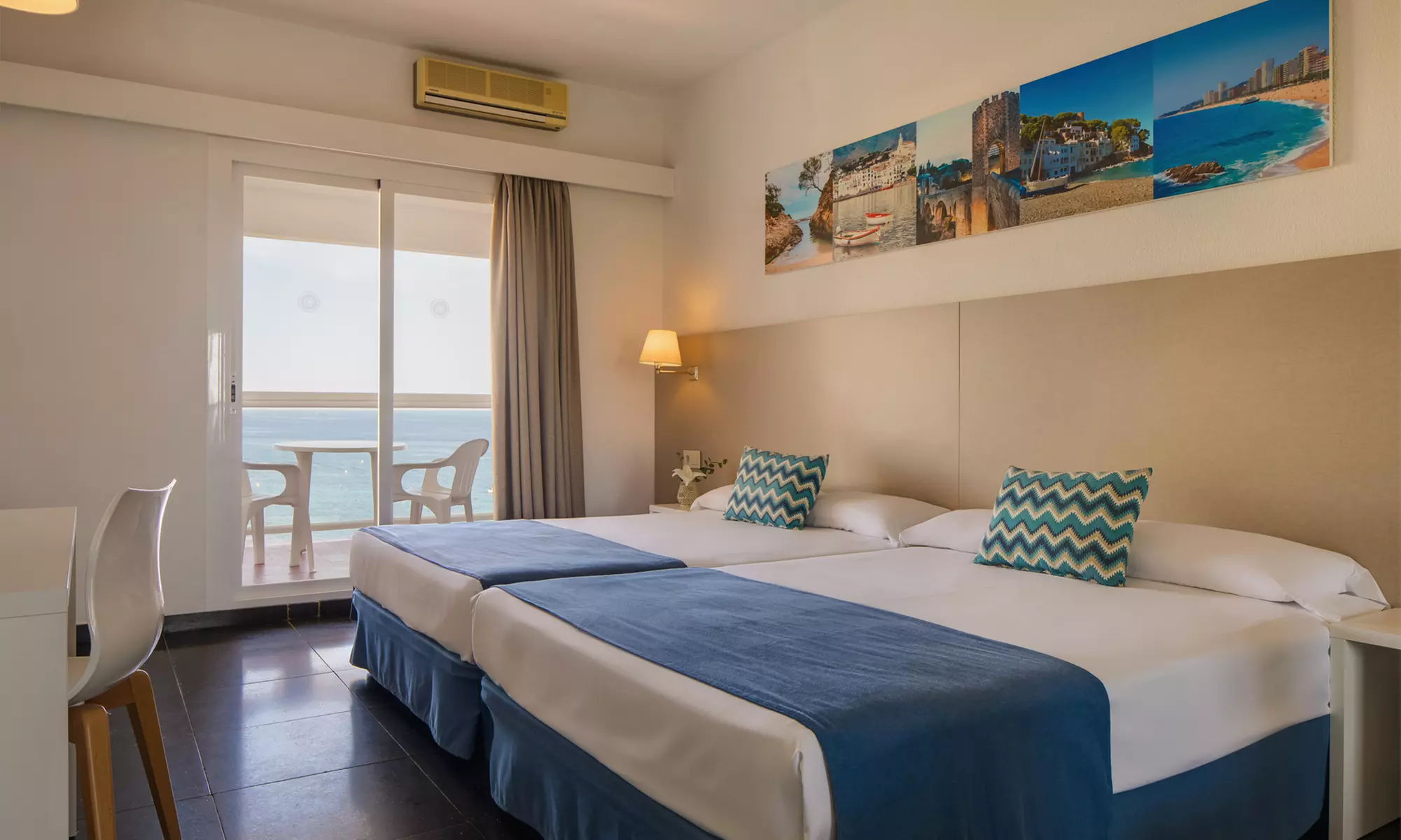 ⛱️ ESPAGNE | Platja d'Aro - Hotel Caleta Palace 4*