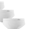 Image 24: Slip, culotte e canotta intima da donna Liabel