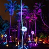 Image 7: Explore Dazzling Light Displays at The Night Garden in Miami