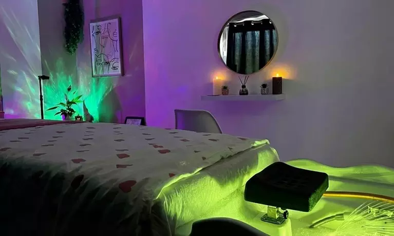 Head spa avec beauté des mains ou scratching et papouilles en option