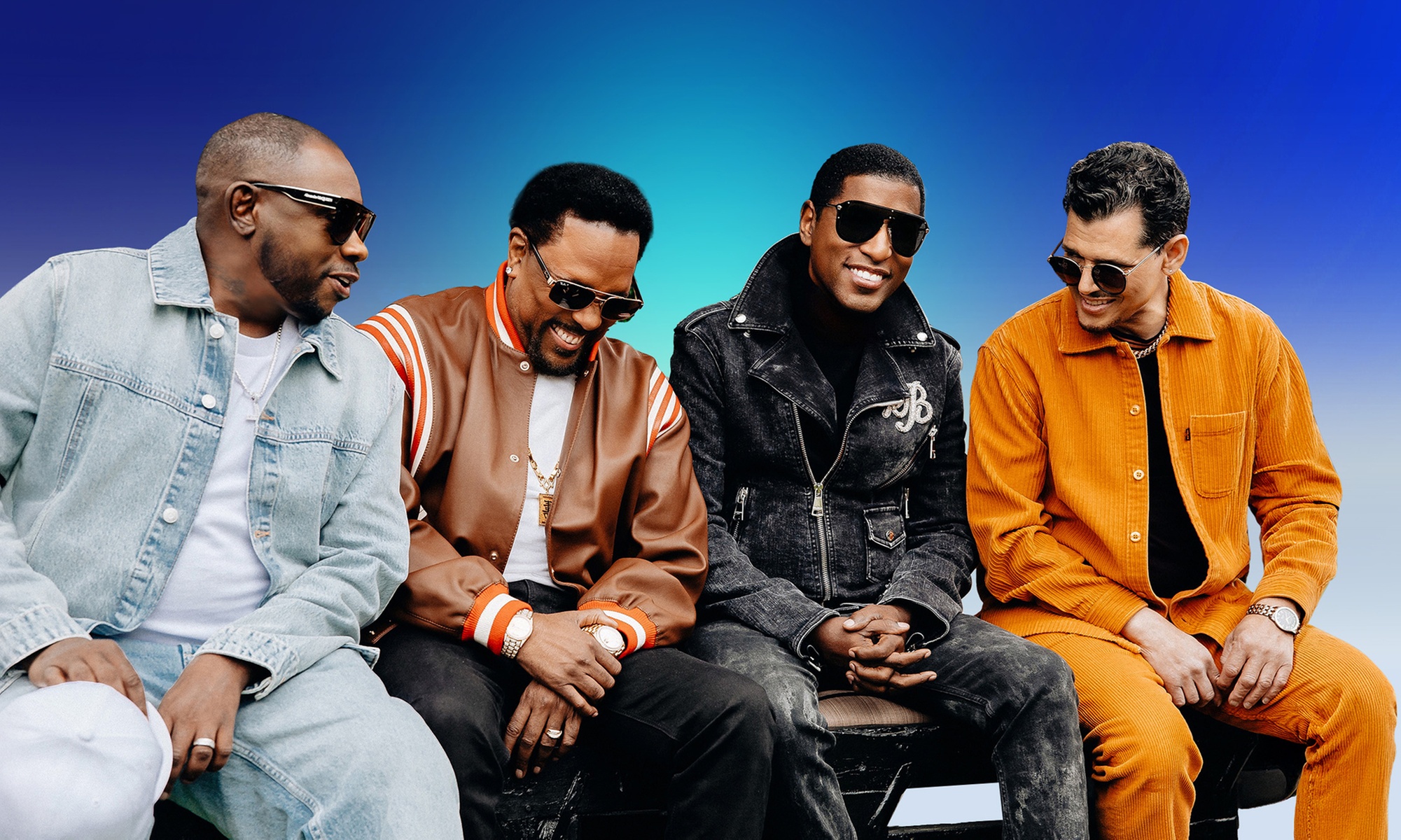 Charlie Wilson & Babyface - Up to 54% Off