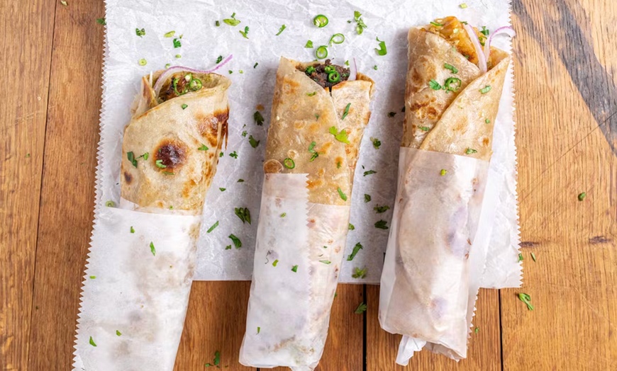 Image 2: Enjoy Authentic Indian Cuisine with a $20, $40, or $60 Voucher