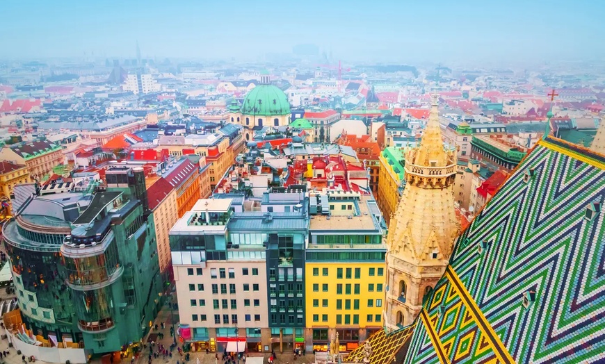 Image 10: ✈8-Day Prague, Vienna, & Budapest Vacation from Great Value Vacations