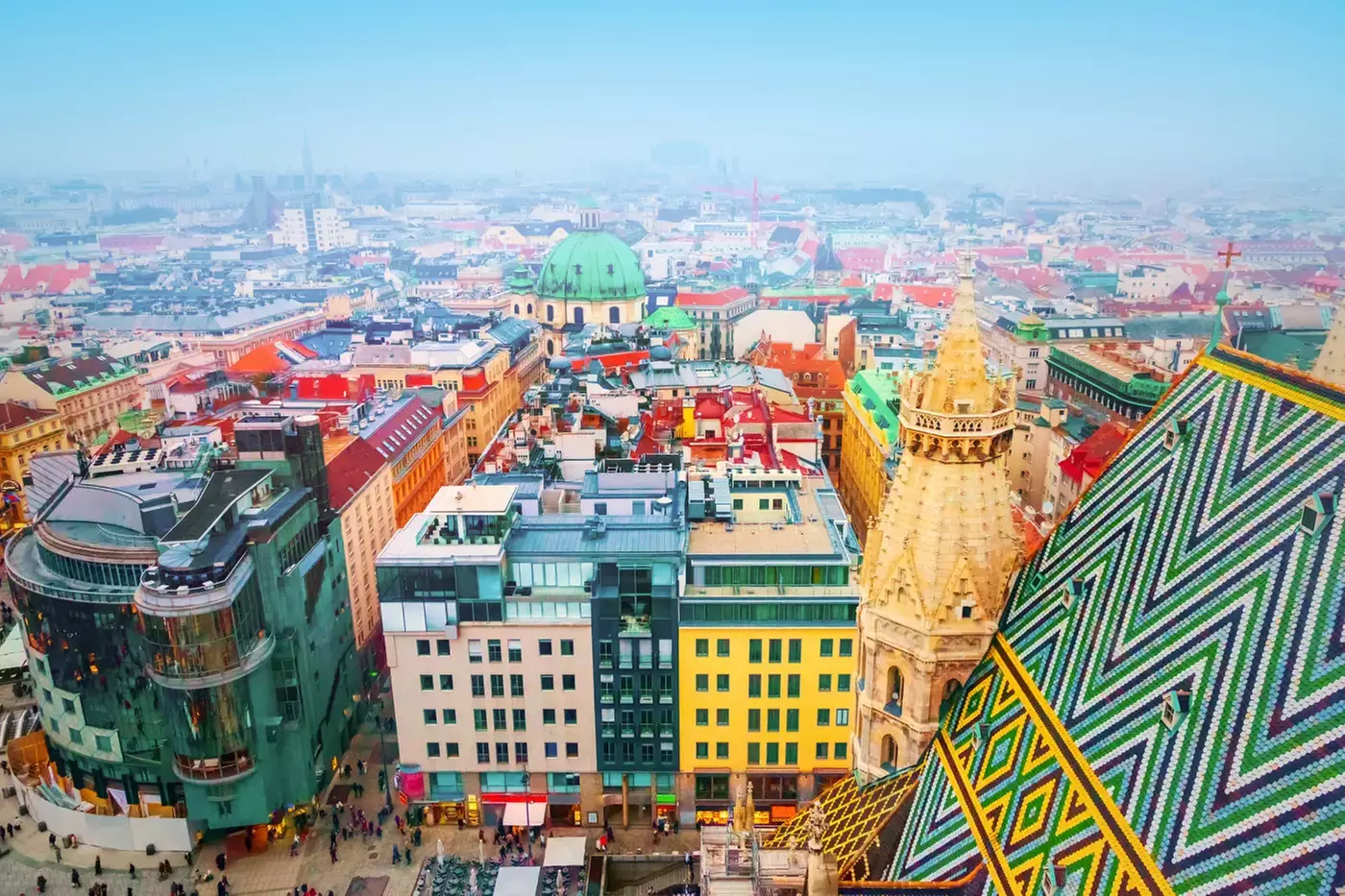 ✈8-Day Prague, Vienna, & Budapest Vacation from Great Value Vacations