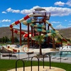 Image 2: Combo Day Pass: Water Slides, Splash Pad & Obstacle Course Access