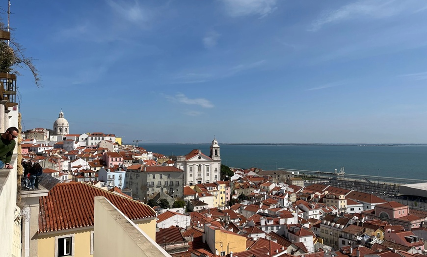 Image 2: ✈ : 6-Day Lisbon & Sintra Fly & Stay Magic Combo