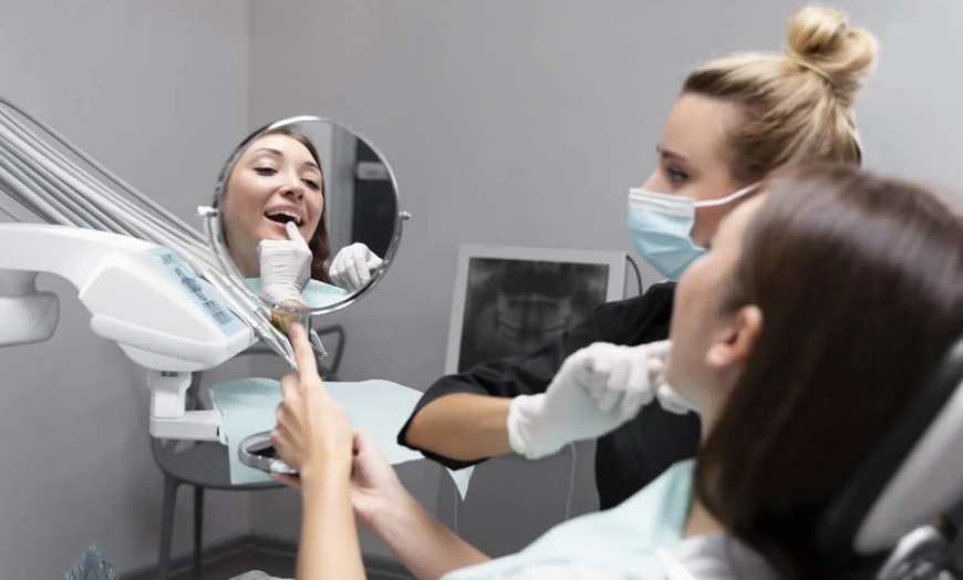 Image 5: Essential Dental Check-up and X-Ray Service / Hygienist Treatment