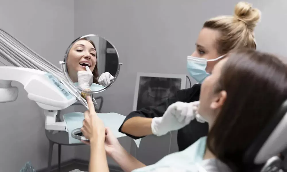 Essential Dental Check-up and X-Ray Service / Hygienist Treatment