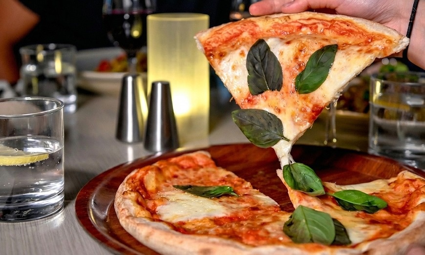 Image 10: 3 Course Italian Menu-Circular Quay with House Wine/Beer each for 2/4