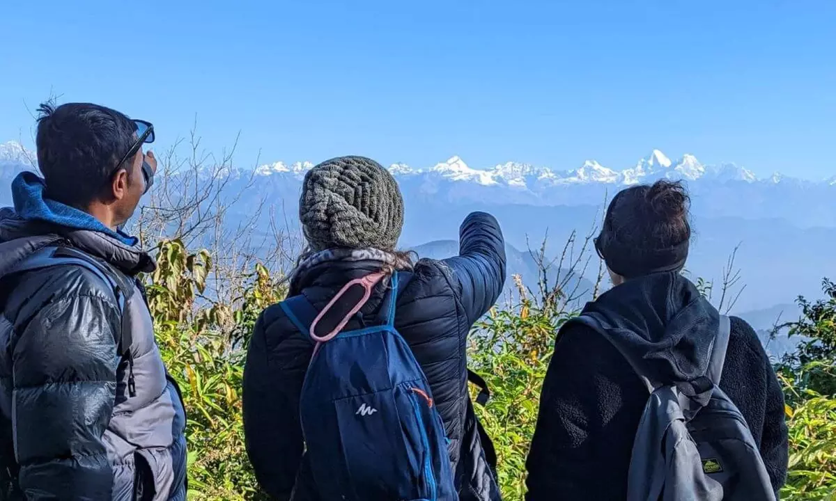 Nepal: 6-Day All-Inclusive Package Trekking Tour