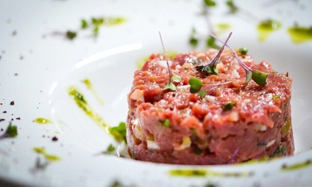 Gastronomische maandmenu voor 1 persoon - Gulden schaduw