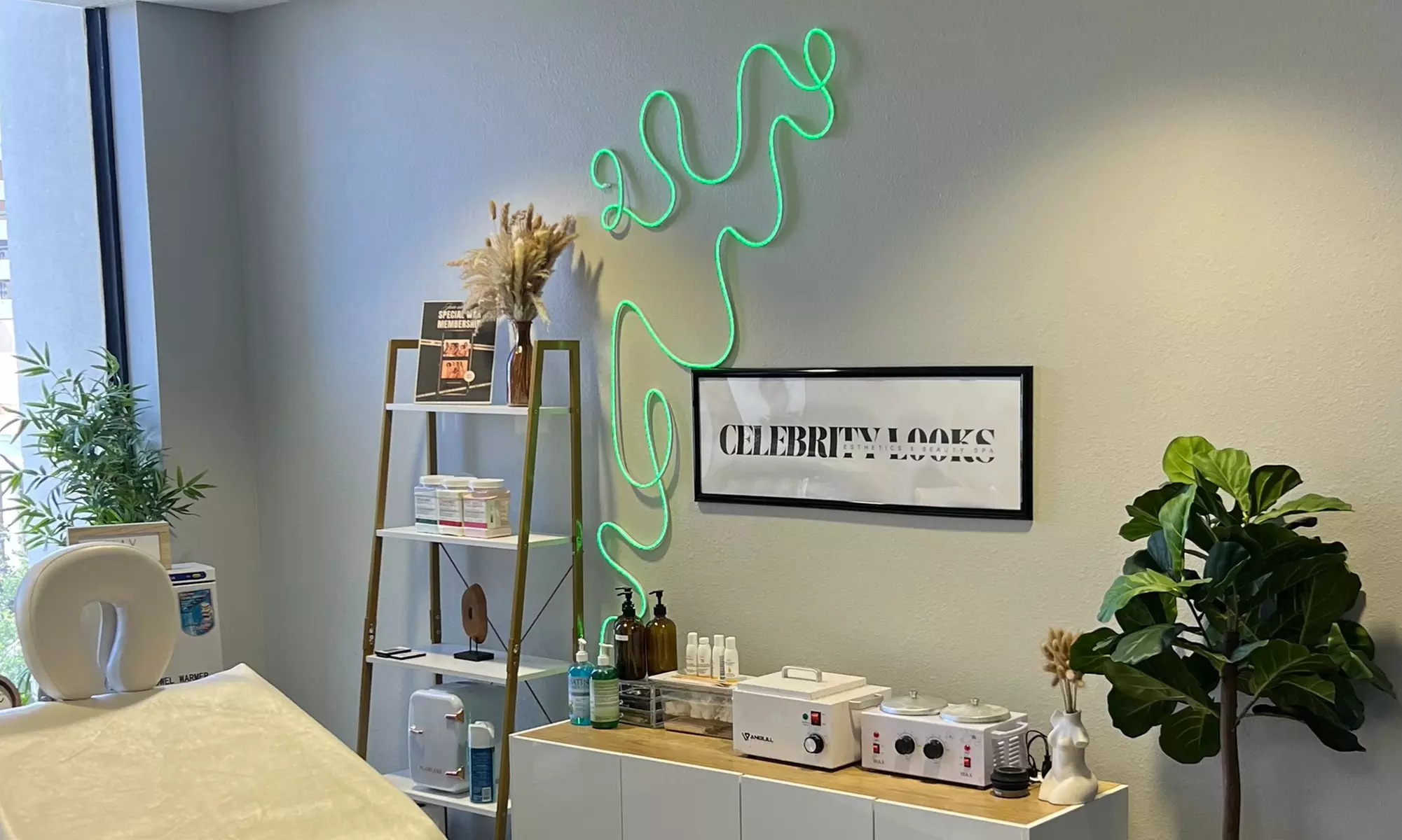 Brazilian(New Customers) or Underarm Waxing at Celebrity Looks Makeup & Hair Boutique (Up to 39% Off) - Second Medium