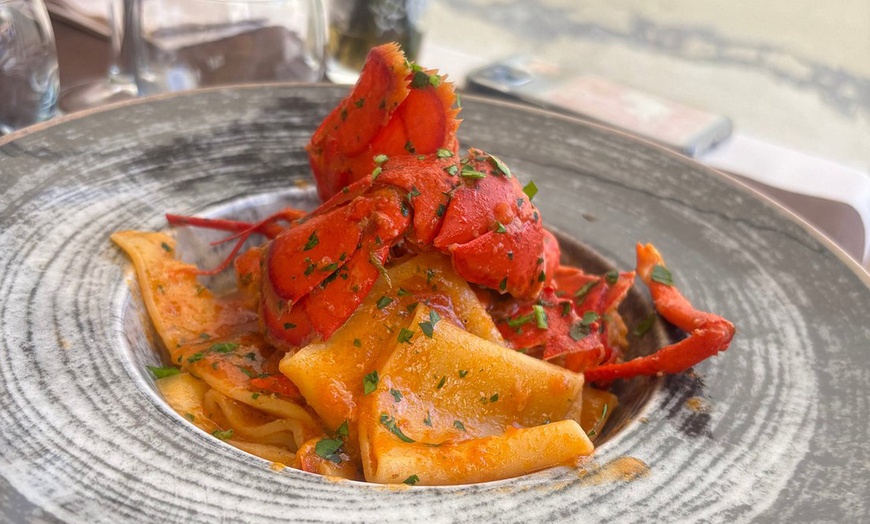 Image 11: Saveurs d’Italie au bord de la mer à Menton