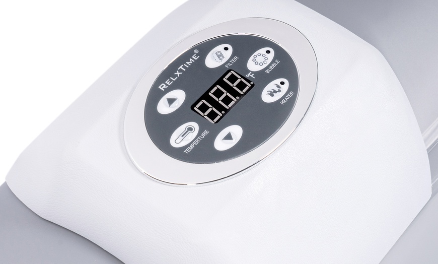 Image 7: Spa de exterior hinchable