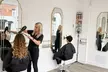 Refresh Your Look: Expert Hair Colour, Highlights & Brazilian Keratin at Lashes & Locks (Up to 50% Off) - Second Medium