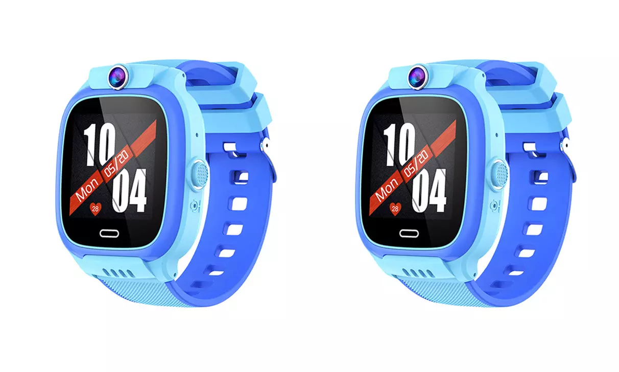 Smart Watch avec GPS pour enfant
