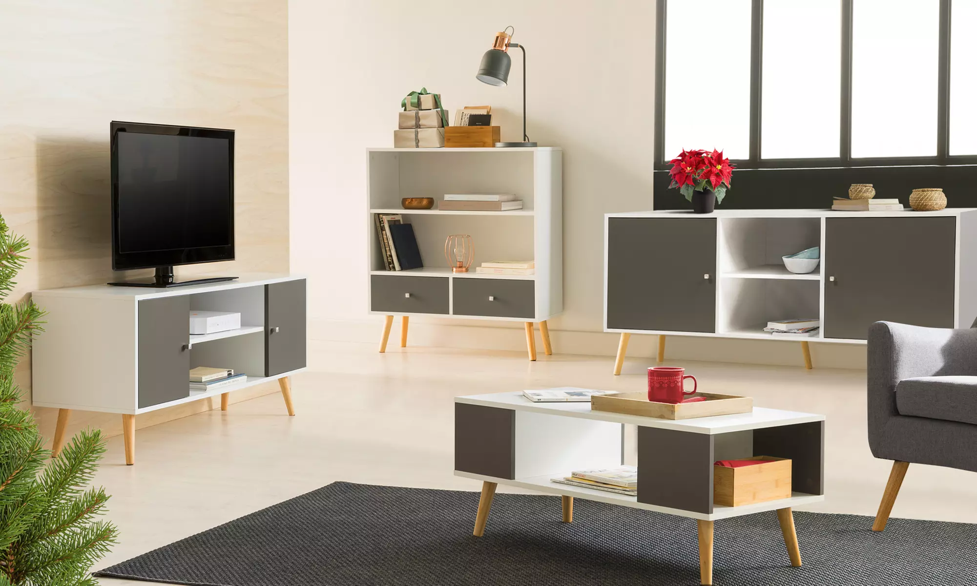 Meubles scandinaves Fjola - Primary Image