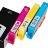 Image 3: Lot de 2 ou 4 cartouches compatibles HP