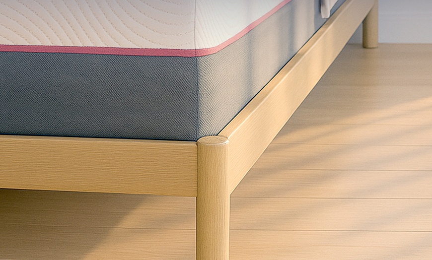 Image 4: Materasso a molle insacchettate e memory Breeze