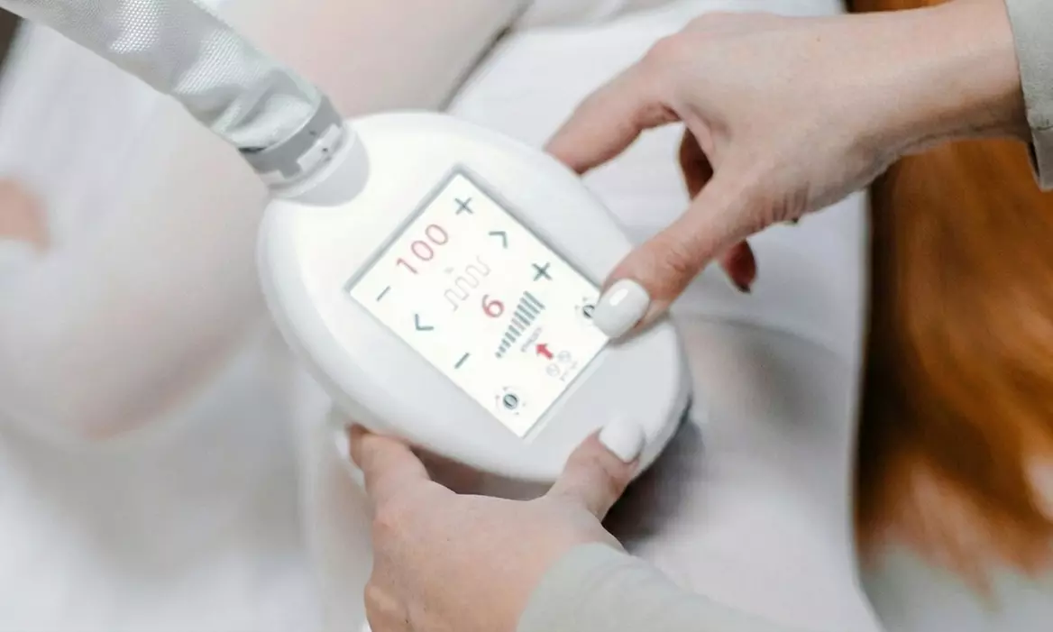 1, 3 oder 5x 30 Min. G5-Massage / Cellulite-Behandlung für 1 Person